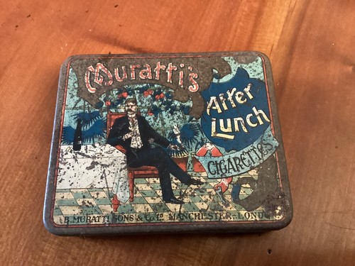 Vintage boite de 20 - 30/40,,