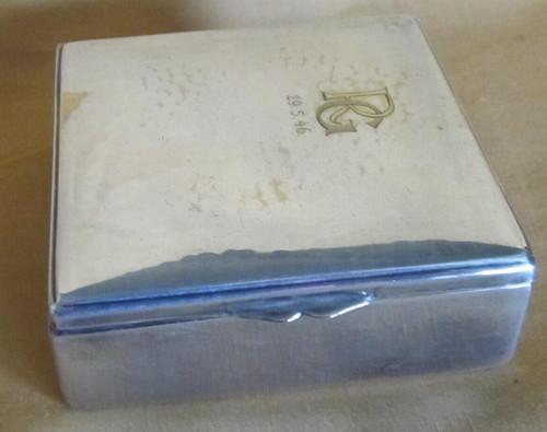 Boite étui cigarettes - boite, à