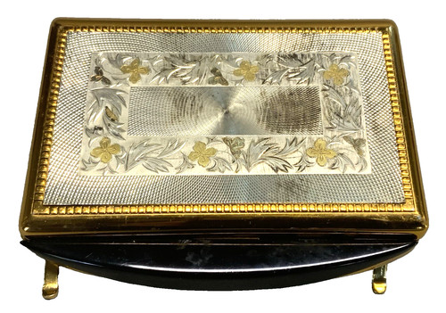 Ancien joli coffret - joli, étui