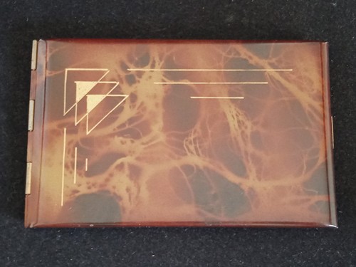 étui boite cigarettes - à,