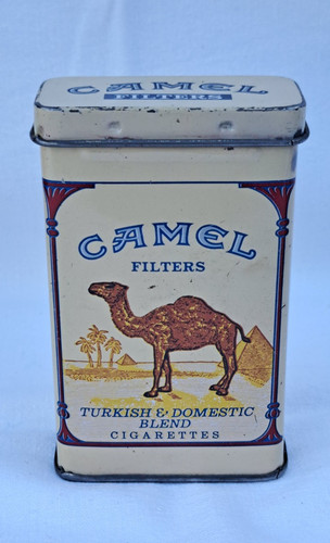 Ancienne boite cigarettes - ancienne,
