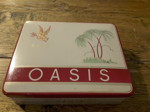 Boite cigarettes sato - cigarettes,